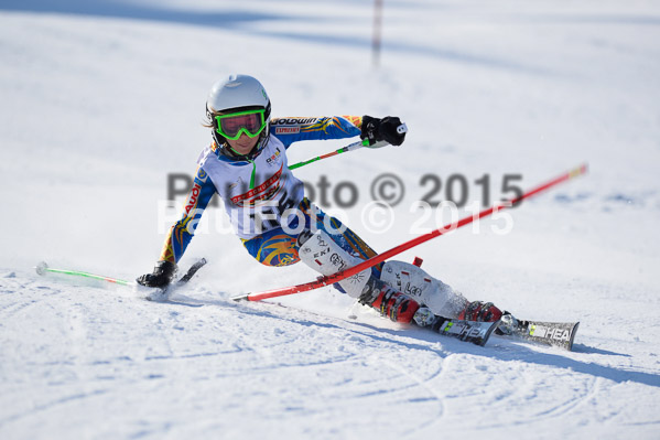 DSV Schülercup U14 VI 2015