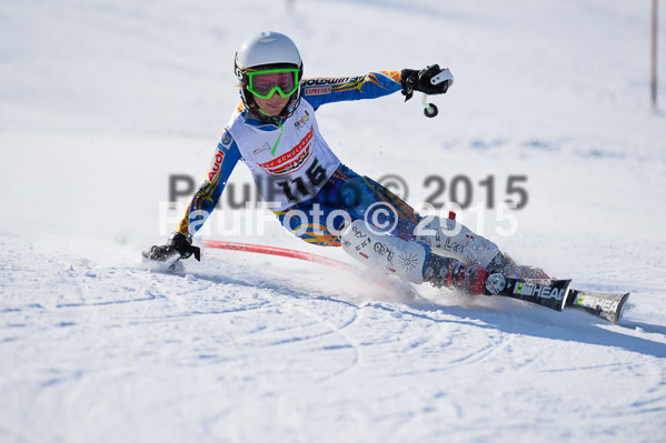DSV Schülercup U14 VI 2015