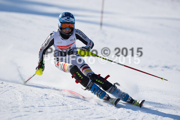 DSV Schülercup U14 VI 2015