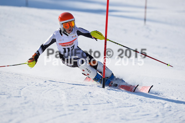 DSV Schülercup U14 VI 2015