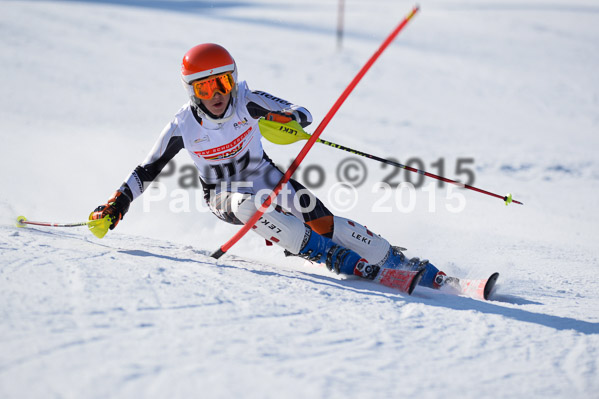 DSV Schülercup U14 VI 2015