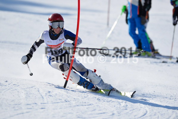 DSV Schülercup U14 VI 2015