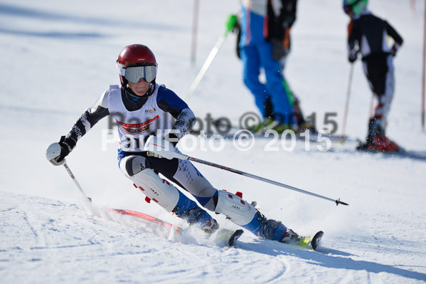 DSV Schülercup U14 VI 2015