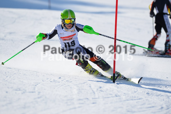 DSV Schülercup U14 VI 2015