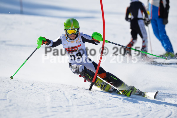 DSV Schülercup U14 VI 2015