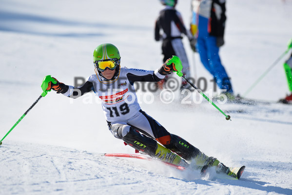 DSV Schülercup U14 VI 2015