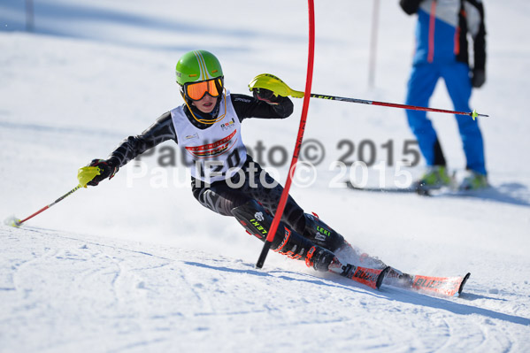 DSV Schülercup U14 VI 2015