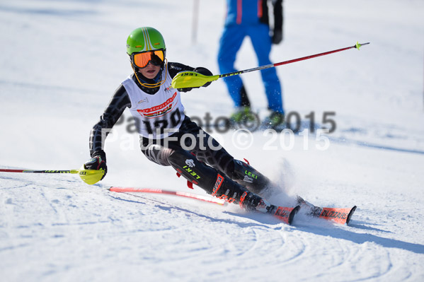 DSV Schülercup U14 VI 2015