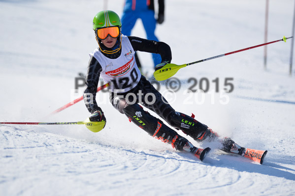 DSV Schülercup U14 VI 2015