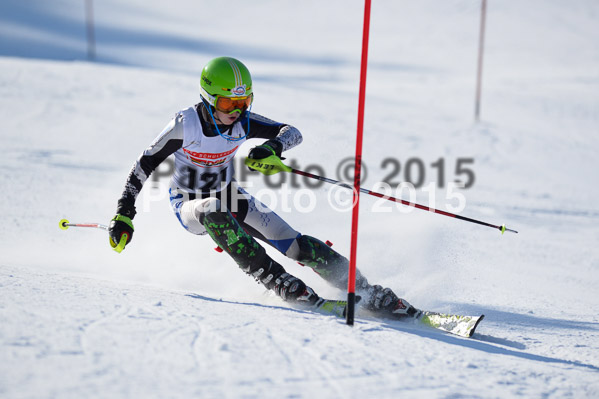 DSV Schülercup U14 VI 2015