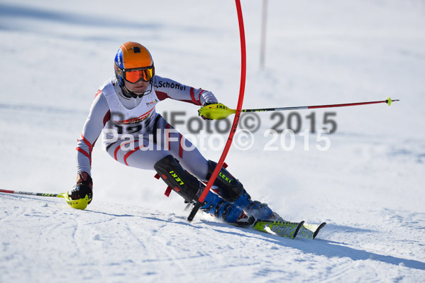 DSV Schülercup U14 VI 2015