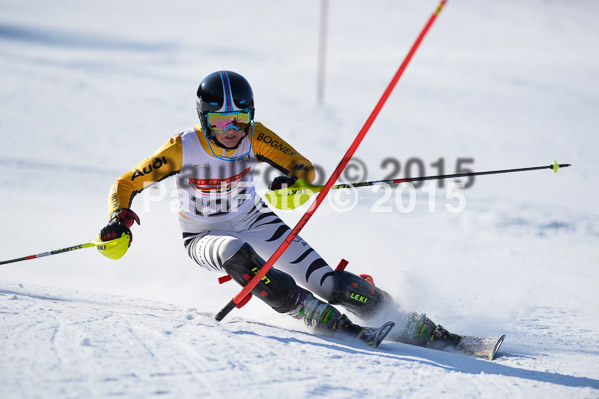 DSV Schülercup U14 VI 2015