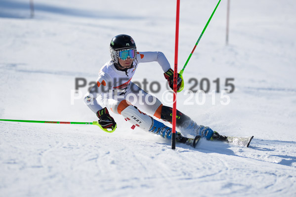 DSV Schülercup U14 VI 2015