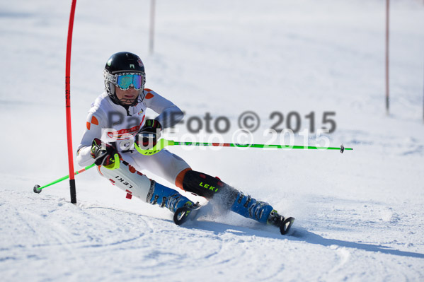 DSV Schülercup U14 VI 2015