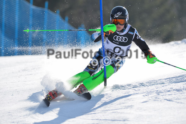 DSV Schülercup U14 VI 2015