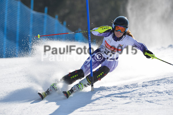 DSV Schülercup U14 VI 2015