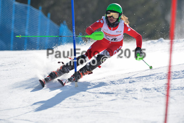 DSV Schülercup U14 VI 2015