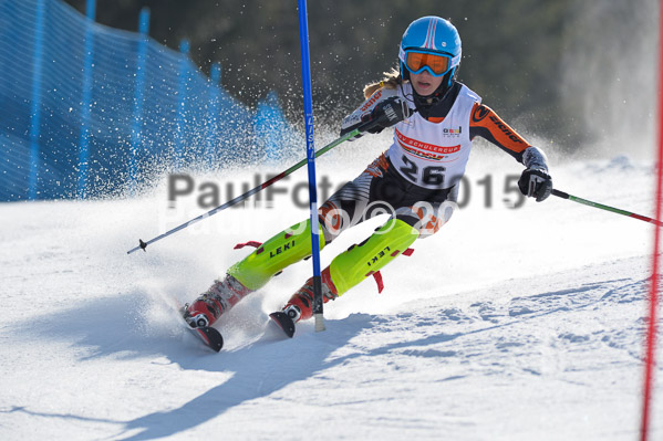 DSV Schülercup U14 VI 2015