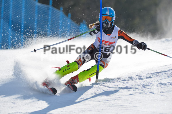 DSV Schülercup U14 VI 2015
