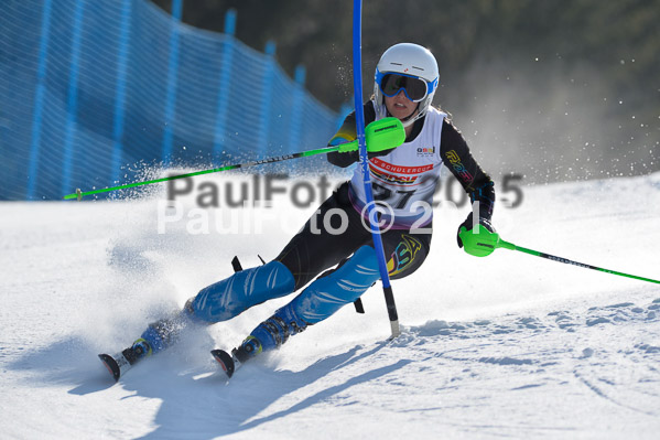 DSV Schülercup U14 VI 2015