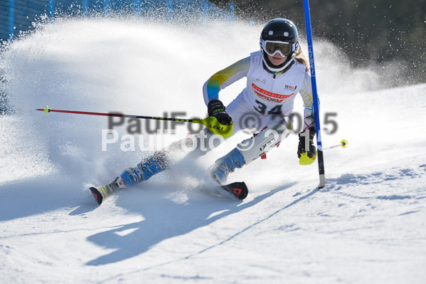 DSV Schülercup U14 VI 2015