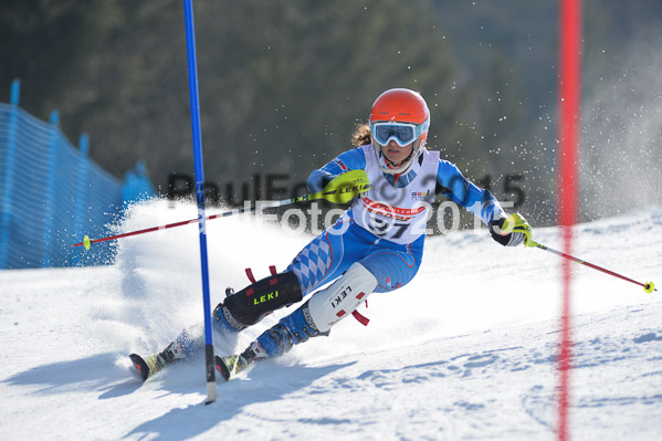 DSV Schülercup U14 VI 2015