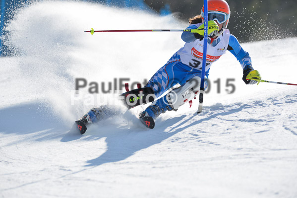 DSV Schülercup U14 VI 2015