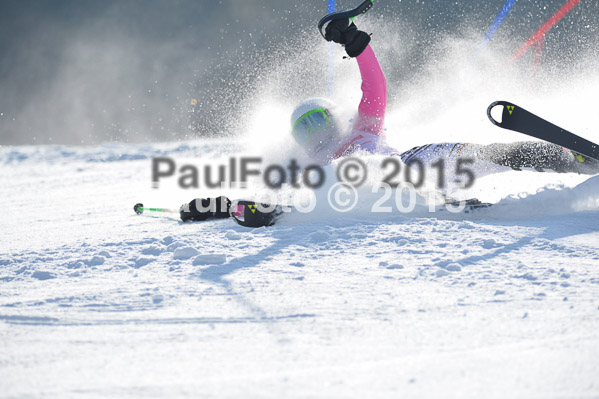 DSV Schülercup U14 VI 2015