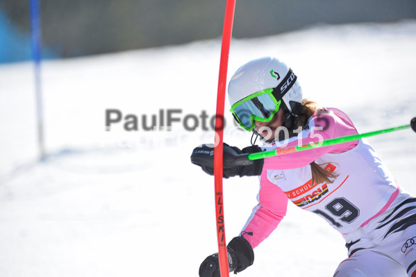 DSV Schülercup U14 VI 2015