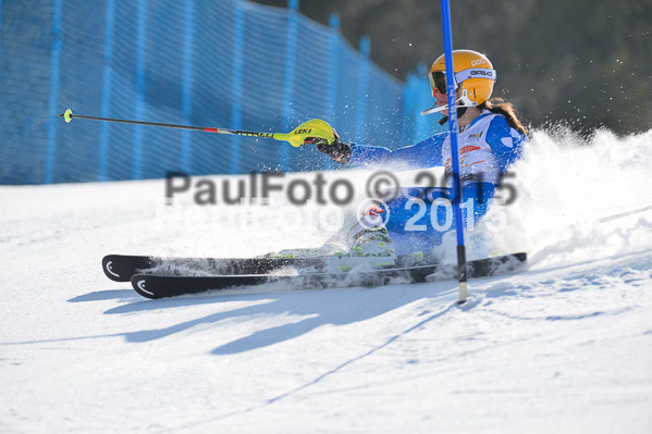 DSV Schülercup U14 VI 2015