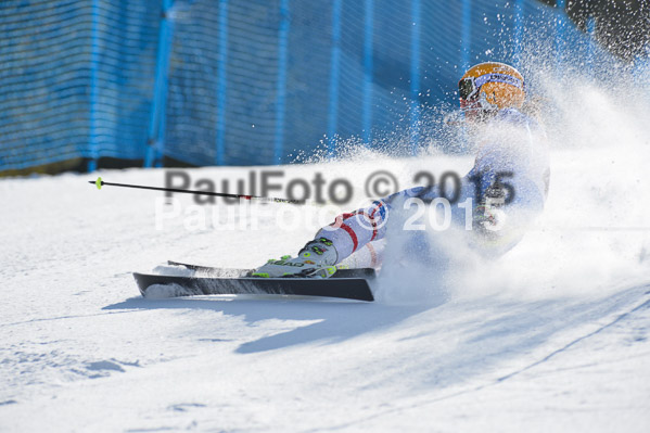 DSV Schülercup U14 VI 2015