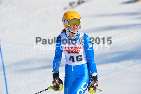 DSV Schülercup U14 VI 2015