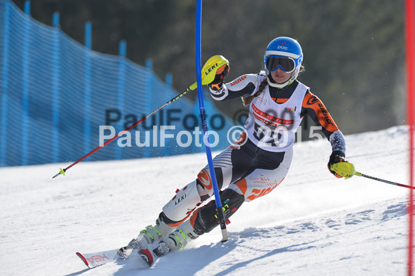 DSV Schülercup U14 VI 2015
