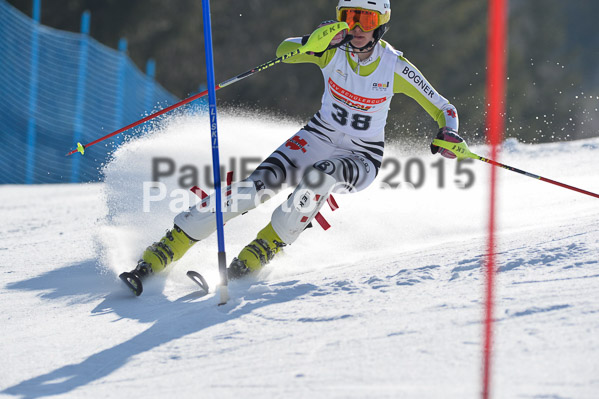 DSV Schülercup U14 VI 2015