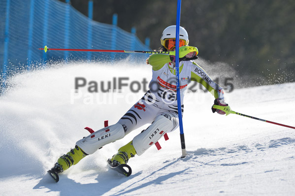 DSV Schülercup U14 VI 2015