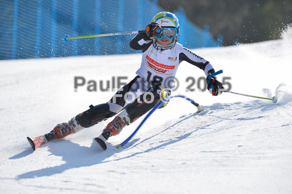 DSV Schülercup U14 VI 2015