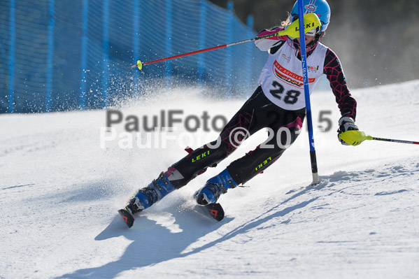 DSV Schülercup U14 VI 2015
