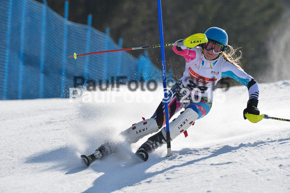 DSV Schülercup U14 VI 2015
