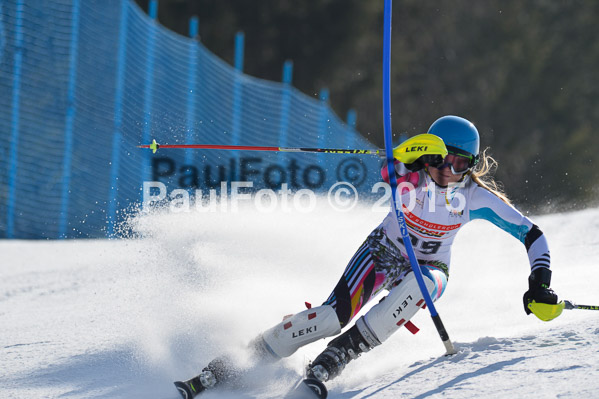 DSV Schülercup U14 VI 2015
