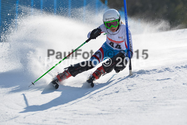 DSV Schülercup U14 VI 2015