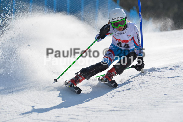 DSV Schülercup U14 VI 2015