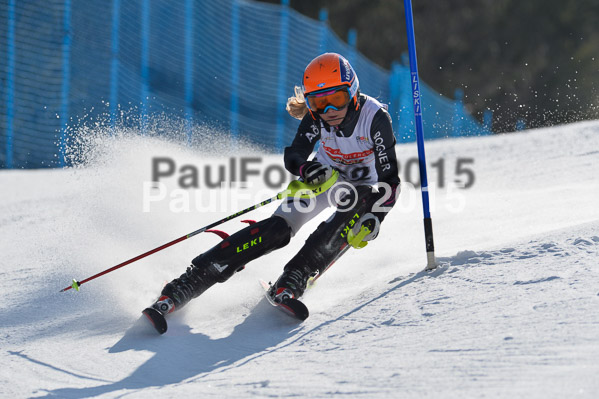DSV Schülercup U14 VI 2015