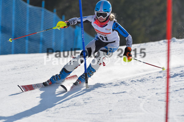 DSV Schülercup U14 VI 2015