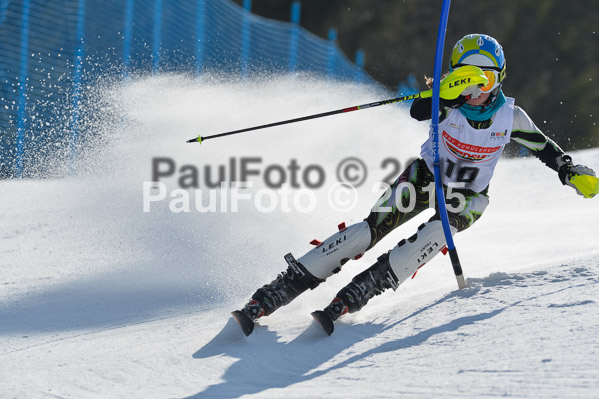 DSV Schülercup U14 VI 2015
