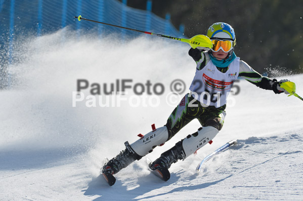 DSV Schülercup U14 VI 2015