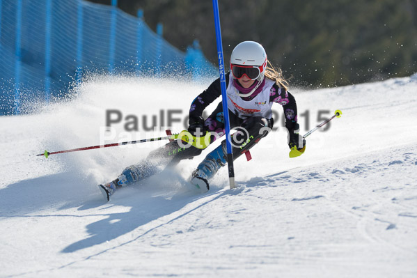 DSV Schülercup U14 VI 2015