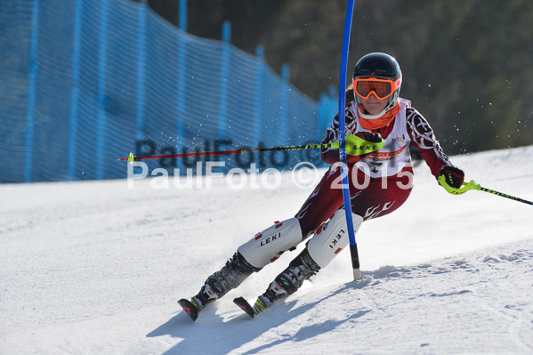 DSV Schülercup U14 VI 2015