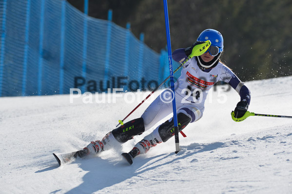 DSV Schülercup U14 VI 2015