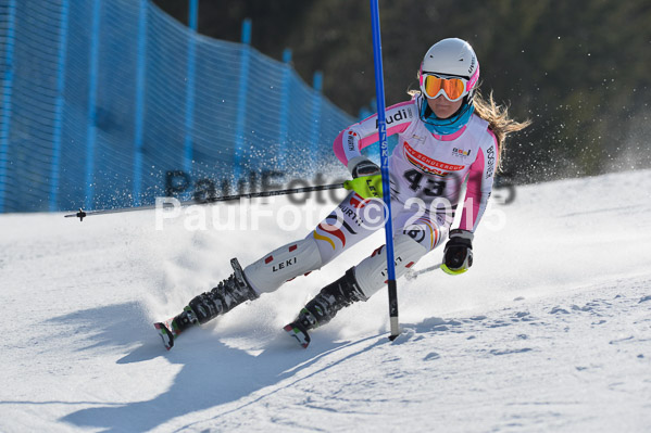 DSV Schülercup U14 VI 2015