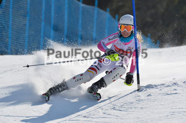 DSV Schülercup U14 VI 2015